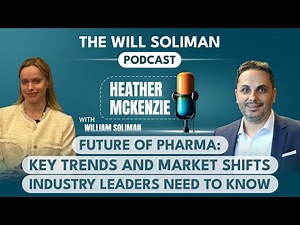 Future of Pharma: Key Trends and Market Shifts Industry Leaders Need to Know
