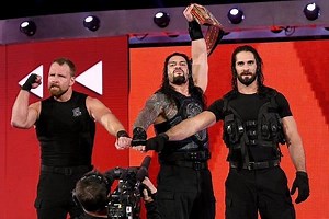 The Top 5 matches of The Shield