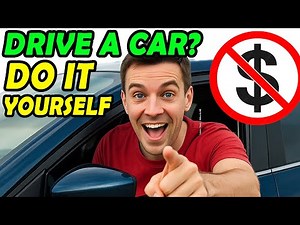 Spend the installer's fee on something cool! Tint your own windshield!