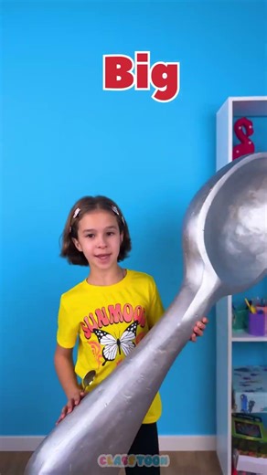 Let's Measure Up: Size Showdown! 📏✨ #KidsFun #Learning #Shorts