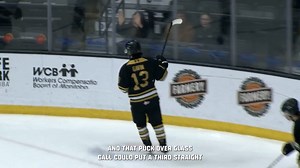 Three penalties in 232 WHL games? How dare you, Jordan Gavin?! Brandon Wheat Kings Hockey Club (WHL) | #WHLQuickHits | WHL