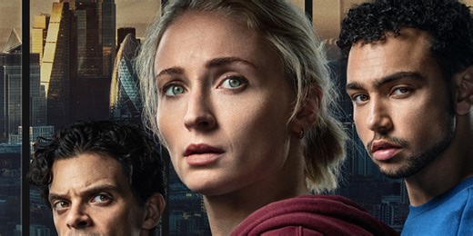 ‘STEAL’ Reviews: What Critics Are Saying About Sophie Turner’s Prime Video Thriller TV Show