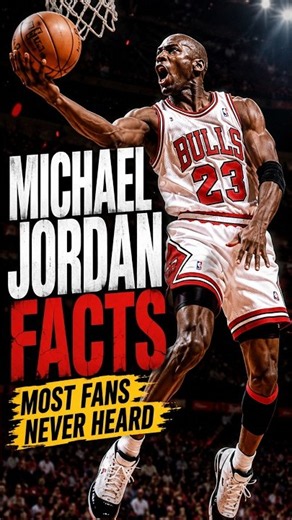 Michael Jordan Facts Beyond the Championships