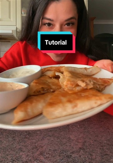 Chicken quesadilla recipe tutorial: How I made my boyfriend's