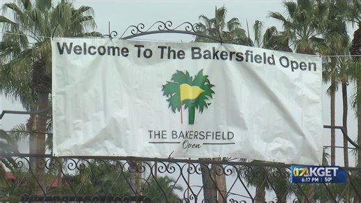 Bakersfield Country Club hosts The Bakersfield Open