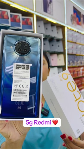 Explore the 5G Redmi Mobile and Laptop Features