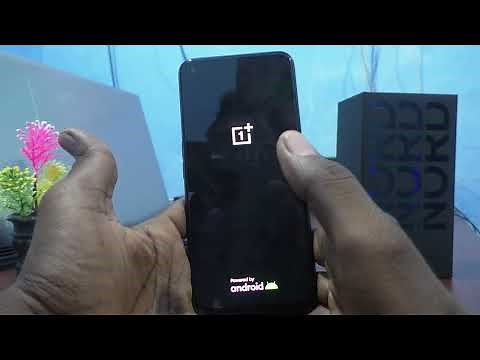 How to switch off or power off Oneplus Nord CE2 Lite 5G