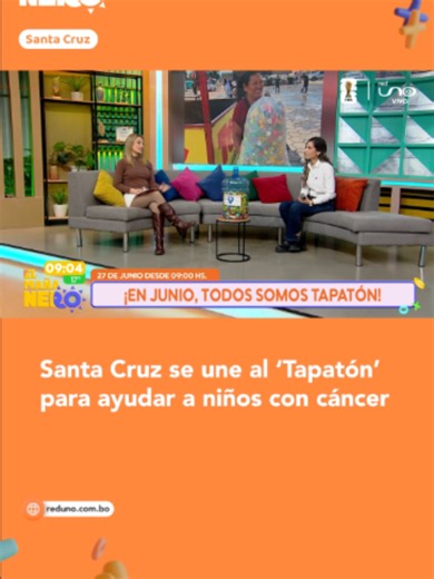 Tapatón Santa Cruz 27 de junio: cómo participar y horarios