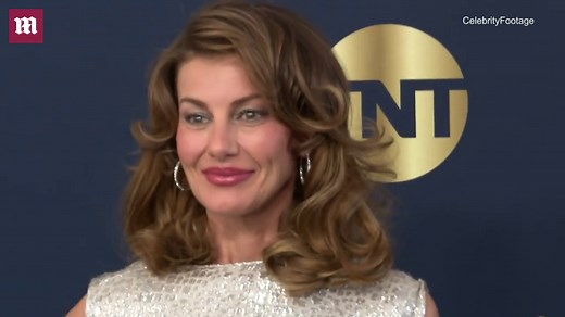 Faith Hill and Tim McGraw keep it classic on the red carpet at 2022 SAG Awards