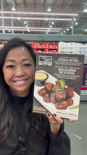 Stony Creek Market Steak Bites: A Costco Must-Try