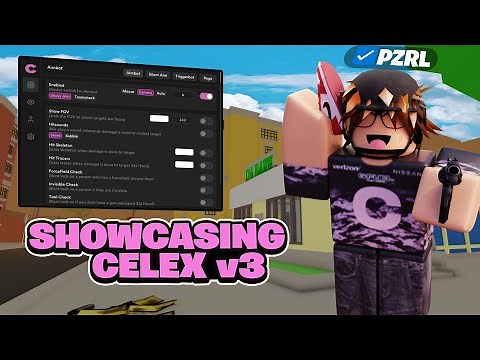 SHOWCASING BEST EXTERNAL IN DAHOOD CELEX V3 OP 2024 (SILENT AIM) (STARS USE🌟)