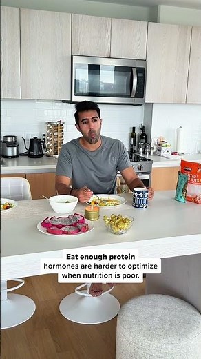 Daily Habits For Hormone Health
