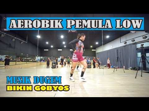 The Most Exciting DJ Club Aerobics! Full Remix Music Featuring Fesya Sahara