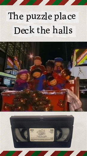 The Puzzle Place: A Nostalgic Christmas Special