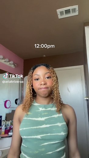 Ariah Monae on TikTok