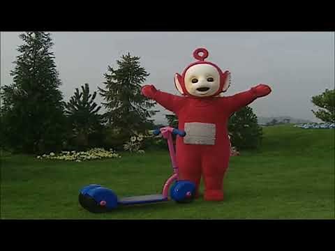 Play With The Teletubbies Po Voice Clips
