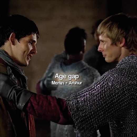 Merlin and Arthur Age Analysis: The Truth Revealed