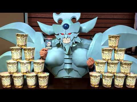 Obelisk the Tormentor that eats instant fusion