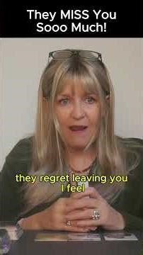 They MISS You So Much!!