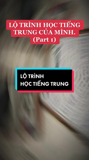 Lộ trình học tiếng Trung - Bước 1: Học 21 thanh mẫu và 36 vận mẫu