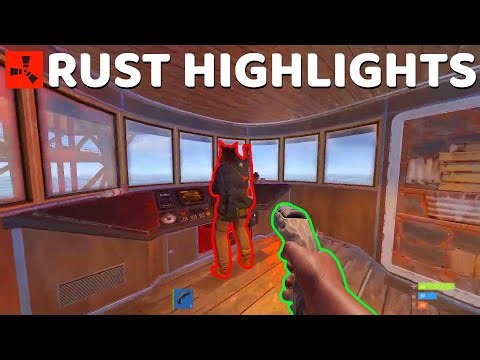BEST RUST TWITCH HIGHLIGHTS AND FUNNY MOMENTS 192