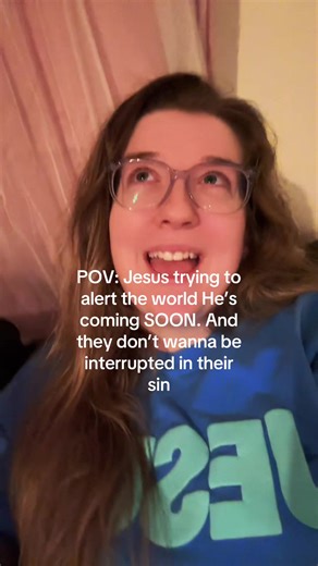 Please look around and see the condition of the world. This was foretold, prophesied, written…thousands of years ago and it’s all coming to pass like He said it would. Please believe on Jesus for salvation. Believe He died for all of your sin. Believe He was risen from that death by God. Confess your belief with your mouth and be saved. BELIEVE. #JESUSISCOMING #rapture #openyoureyes #christian #athiest