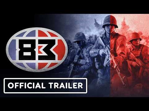 '83 - Official Early Access Release Date Trailer | Galaxies Spring Showcase 2026