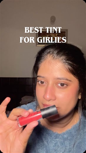 Withsweety | Girls problem 🤭 (comment for link) 💕 . . . . . lip tint, lip tint shade, lip tint swatch, lip tint review, best lip tints, affordable lip... | Instagram