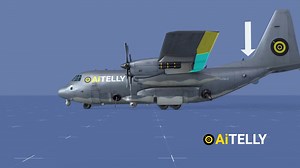 26K views · 783 reactions | AC-130 Plane How it Works | Attack Cargo & Aircraft Gunship | International Defence Desk | Facebook