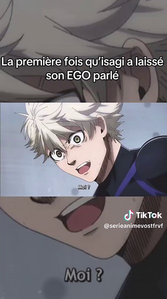 Isagi Yoichi : L'évolution d'un héros dans Blue Lock