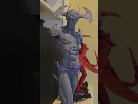 New Model - Devilman #3dmodel #customization