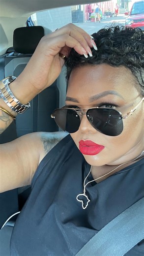 Mbali Sibeko on Instagram: "Happy blessed Friday ❤️🥰❤️"