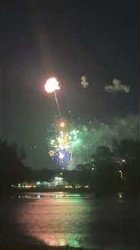 Fogos de Ano Novo no John Prince 🎆 ‹ ArmindoeFran ›