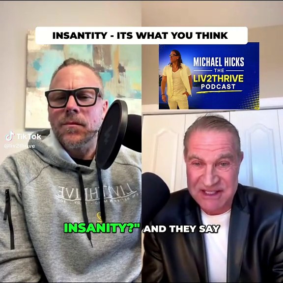 They say insanity is doing the same thing expecting different results. Nah, the real definition is me. There should be a picture of me in the dictionary. #Insanity #SelfDeprecatingHumor #Relatable #Funny #TikTokHumor