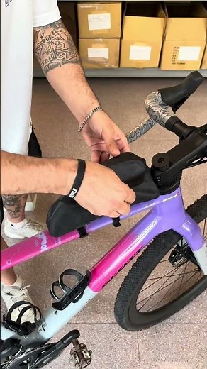 💜💜 Would You Trust This Bike at Grinduro ??? 💜💜 ASMR Bike Check: Scott Addict Gravel 20 2025 ✅✅