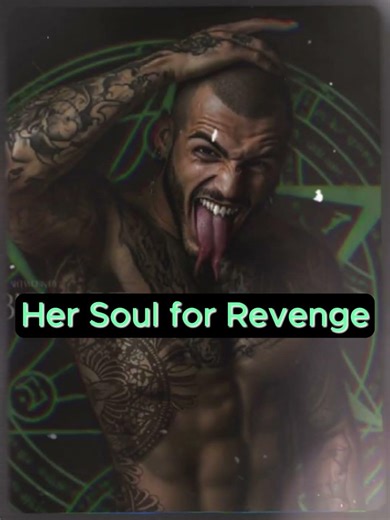 Her Soul for Revenge, a dark and spicy demon romance 😈