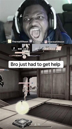 Twitch:LilToon__#comment #gaming #marvelrivals #twitch #subscribe #shorts