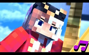 【EthanAnimatez/MC音乐动画】"The Storm"