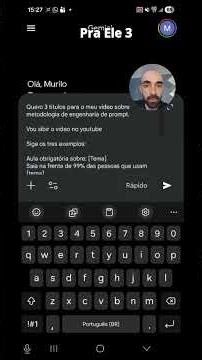 What is a few-shot prompt? 🤖