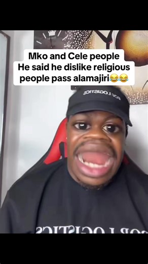#mko #mkothecomedian #fyp #religion #viral | comedian