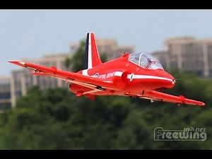FREEWING BAE HAWK BUILD REVIEW