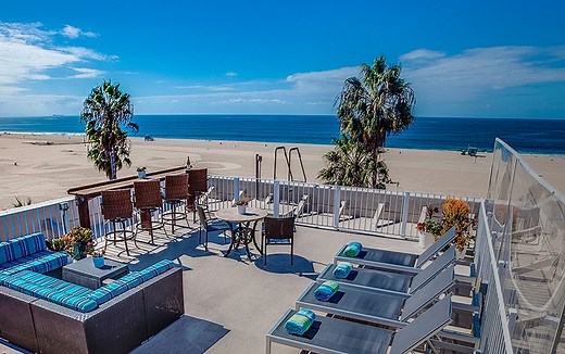 Extended Stay Suites in Venice Beach CA | Venice Suites
