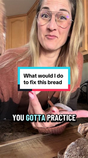 What do olympians and bread makers have in common? Practice makes progress and while they have instant replay we have eyes so it’s cool. #breadmaking #breadfromscratch