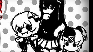 【FNF/优质模组】Doki Doki Takeover Bad Ending 所有曲子谱面预览