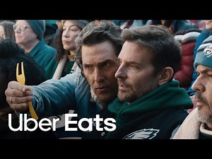 HUNGRY FOR THE TRUTH | Uber Eats