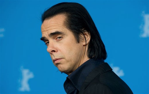 Nick Cave's 10 favourite love songs