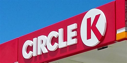 Some gas stations transition from Holiday to Circle K