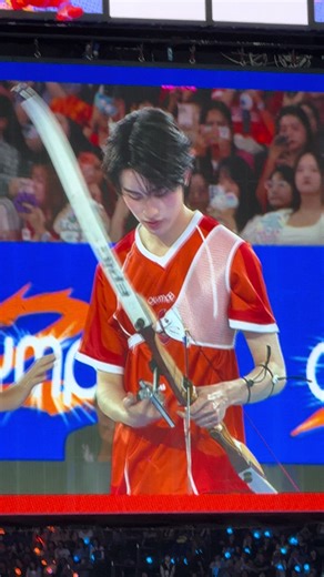 AA Ashirakorn & Olympop 2026 Archery