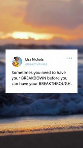 6.8K views · 574 reactions | Lisa Nichols on Reels | Facebook