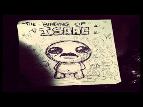 05 The Binding of Isaac Soundtrack: Sacrificial in HD!